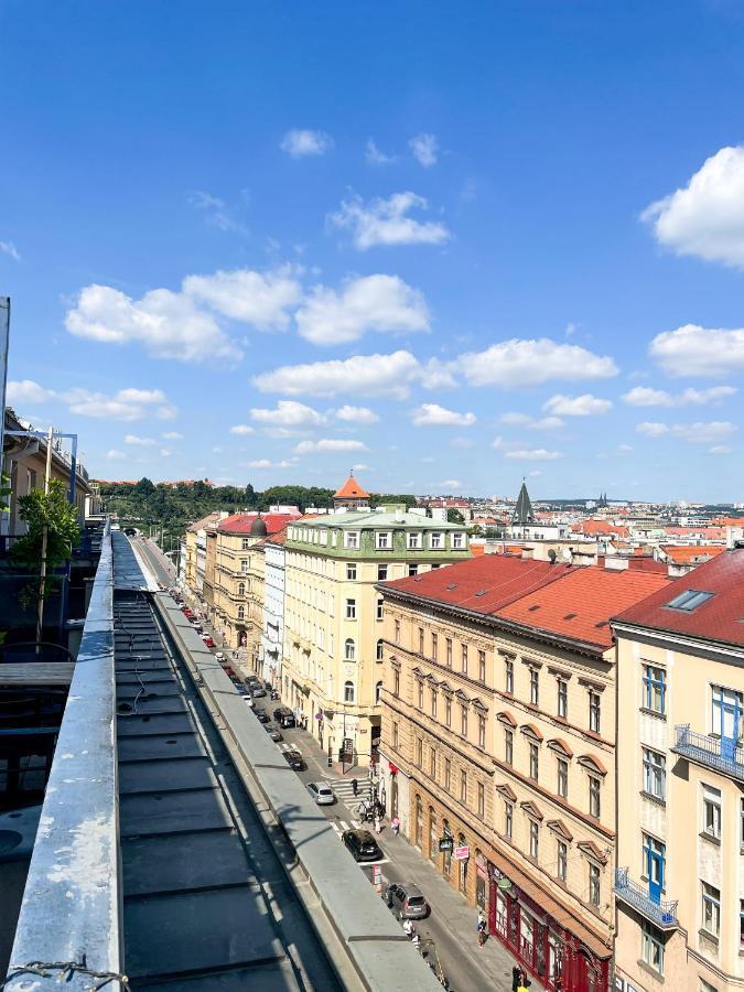 Vantisch Studio Prag Eksteriør billede