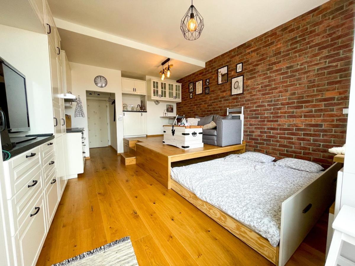 Vantisch Studio Prag Eksteriør billede