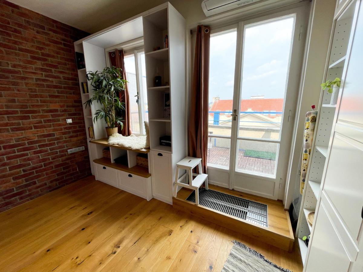 Vantisch Studio Prag Eksteriør billede