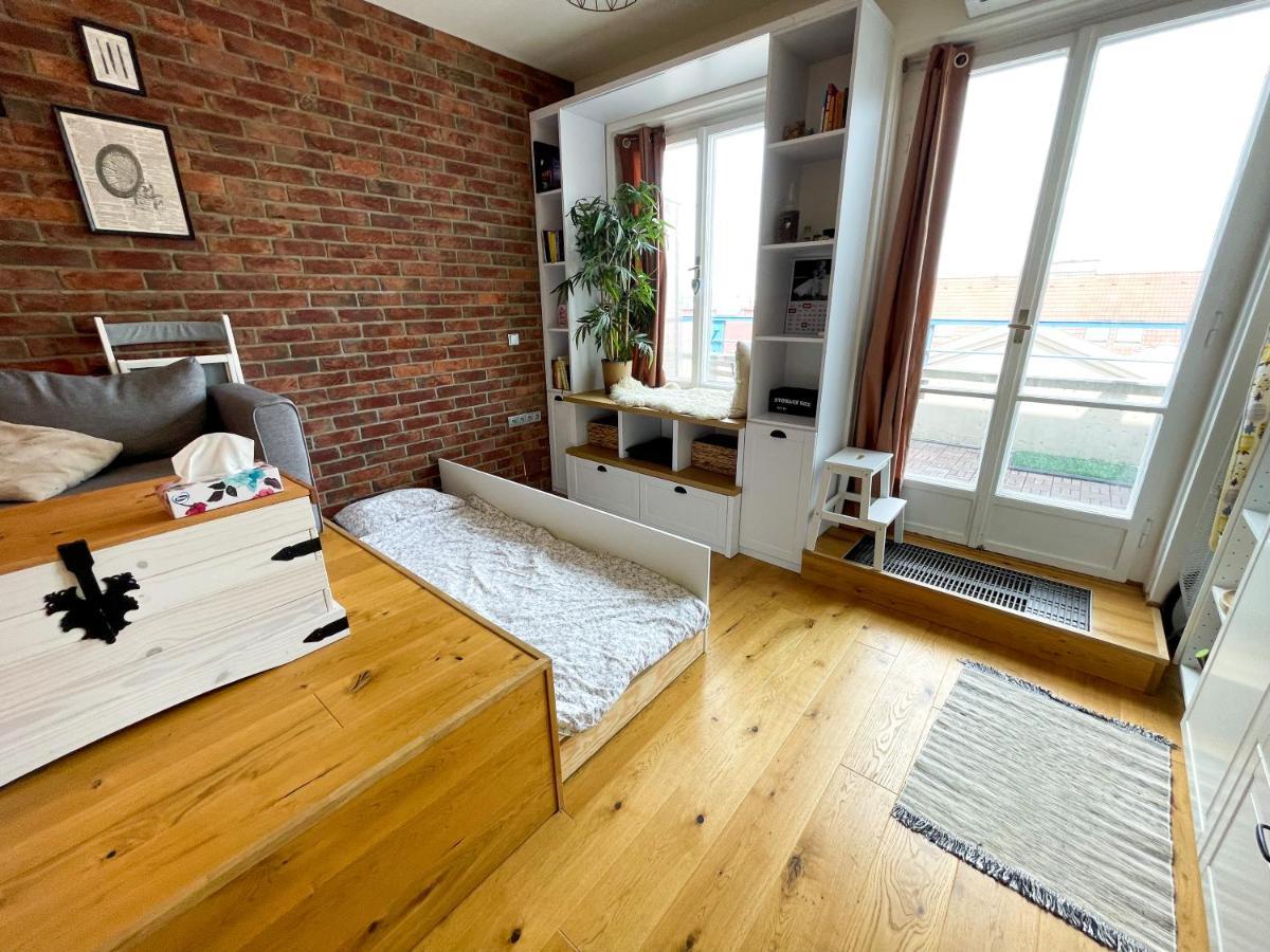 Vantisch Studio Prag Eksteriør billede