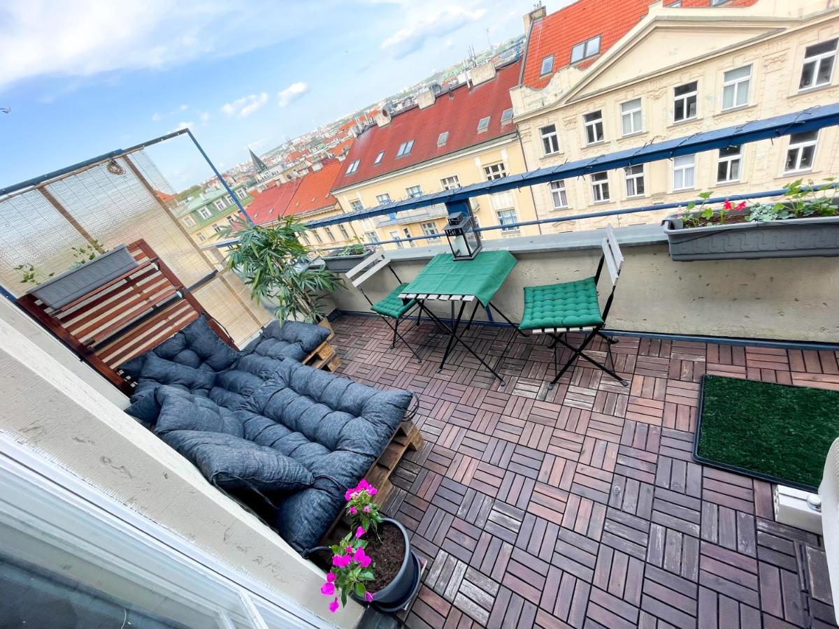 Vantisch Studio Prag Eksteriør billede