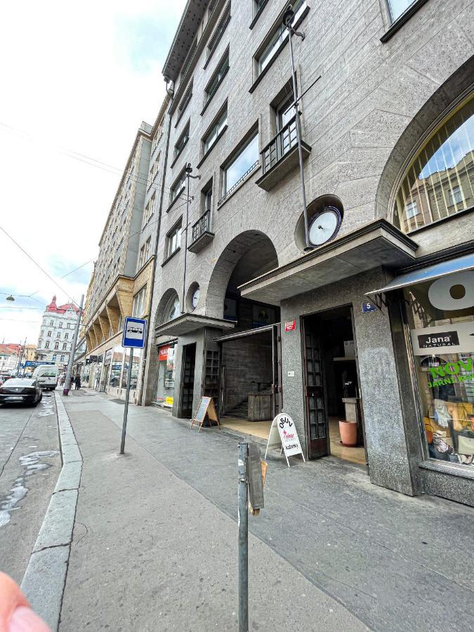Vantisch Studio Prag Eksteriør billede