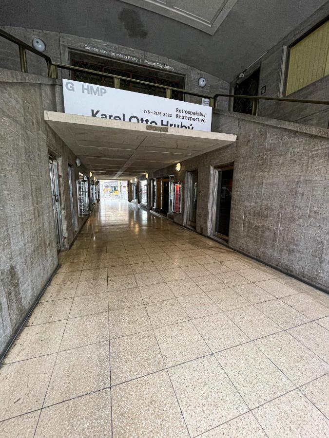Vantisch Studio Prag Eksteriør billede